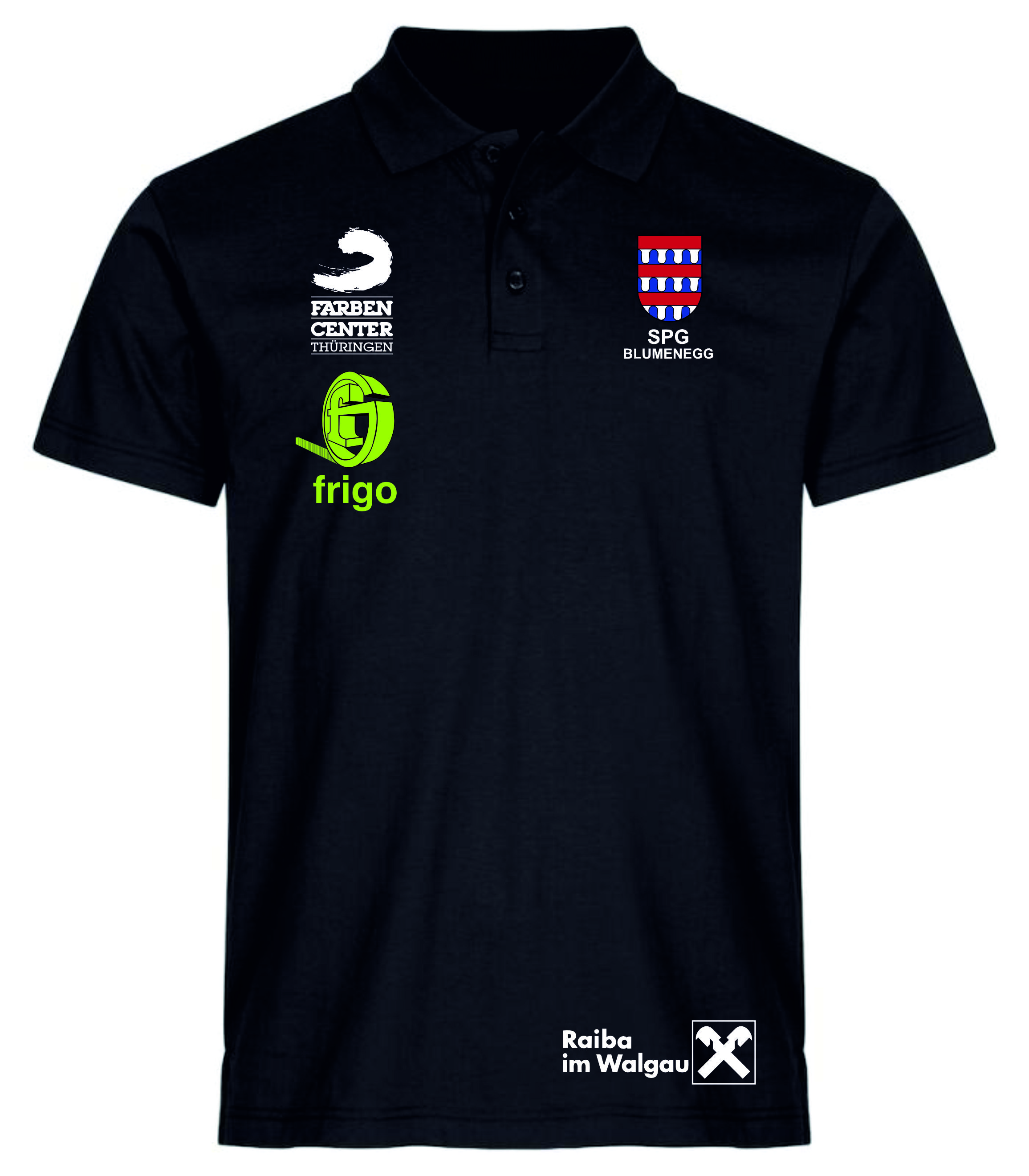 Basic Polo Herren