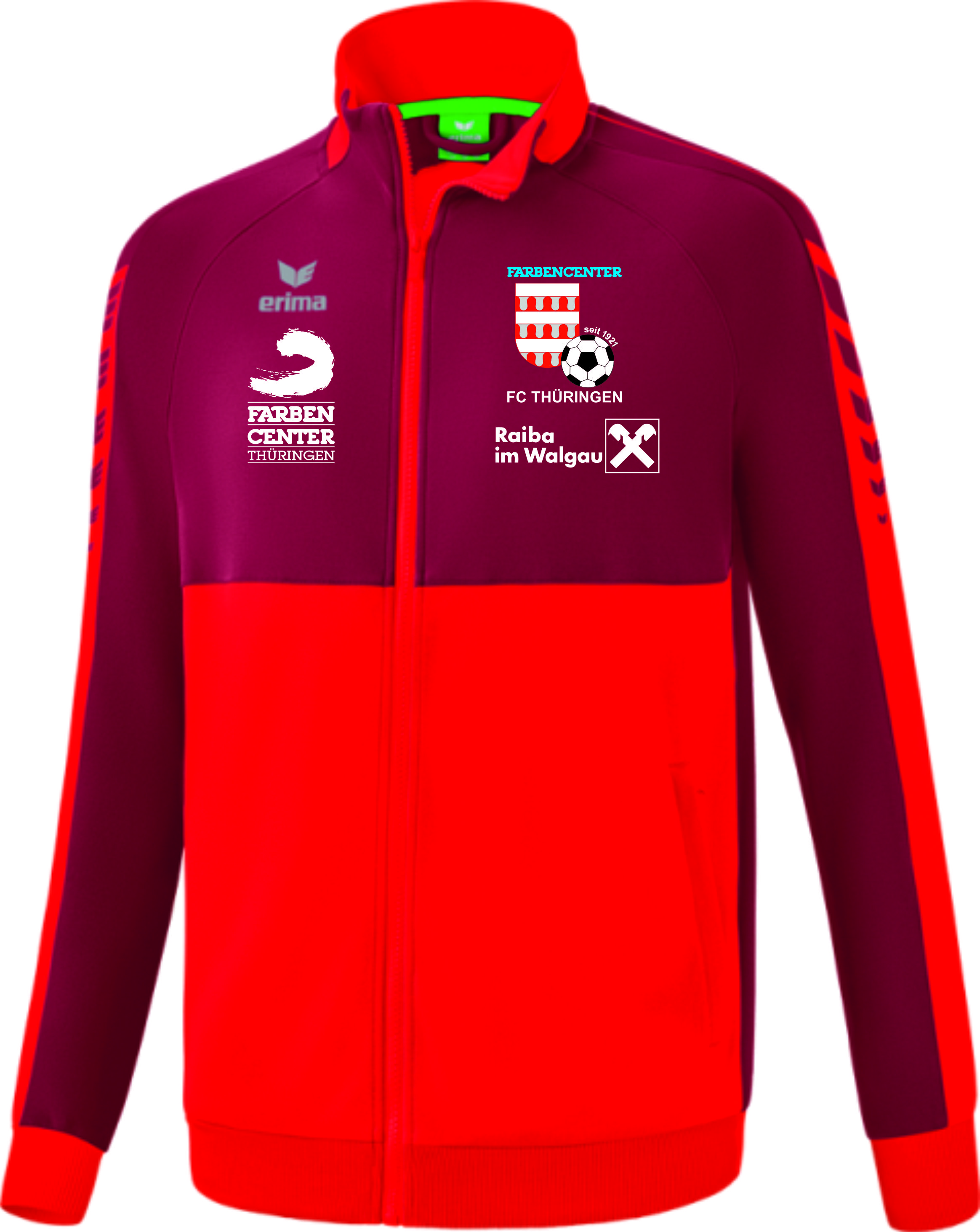 Erima Kinder SIX WINGS Worker Jacke